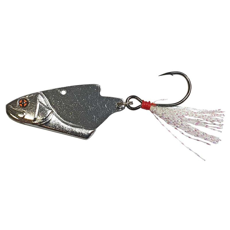 Lame Vibrante Sakura Micro Soukouss Blass S 3.5cm, 7g - Lames Vibrantes | Pacific P&ecirc;che