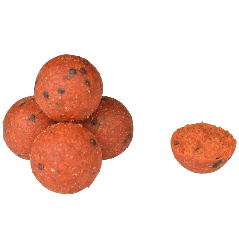 Bouillettes carpe active baits custom boilies tutti frutti 20mm - Denses | Pacific P&ecirc;che