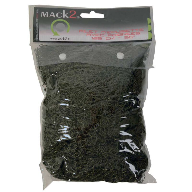 Filet pour épuisette carpe mack2 125 cm - Epuisettes | Pacific Pêche