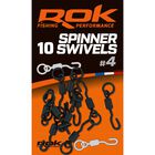 Emerillon Rok Spinner Swivel - Emerillons carpe | Pacific Pêche