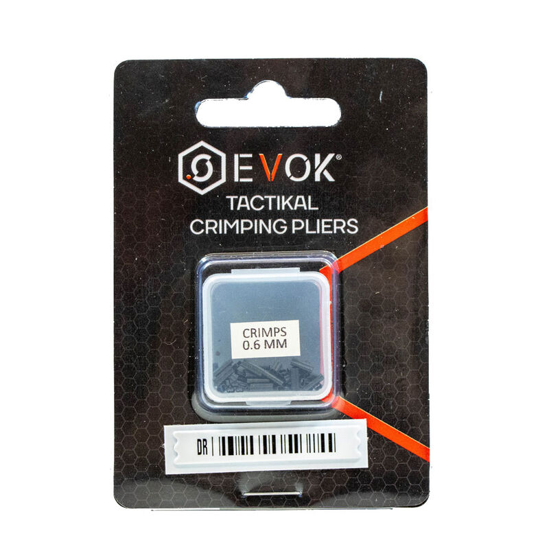 Sleeves Evok Crimping Pliers (x50) - Sleeves | Pacific Pêche
