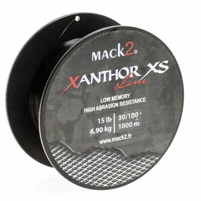 Nylon carpe mack2 xanthor xs line - Monofilament | Pacific Pêche