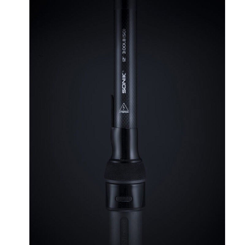 Canne &agrave; carpe sonik dominatorx carp rod 12' 3.25lb - Cannes 12' | Pacific P&ecirc;che