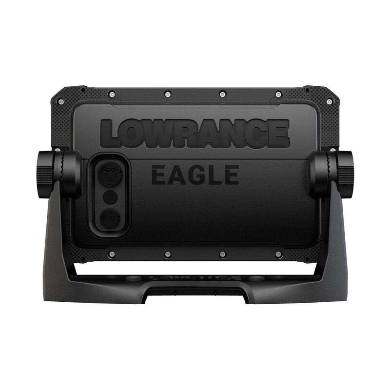 Sondeur Lowrance Eagle 7" avec sonde TripleShot HD - Sondeurs | Pacific P&ecirc;che