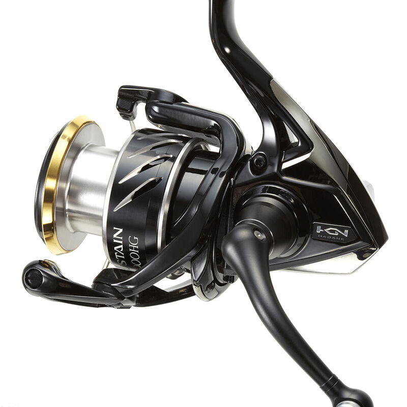 Moulinet spinning shimano sustain 5000xgfi - Moulinets tambour Fixe | Pacific P&ecirc;che