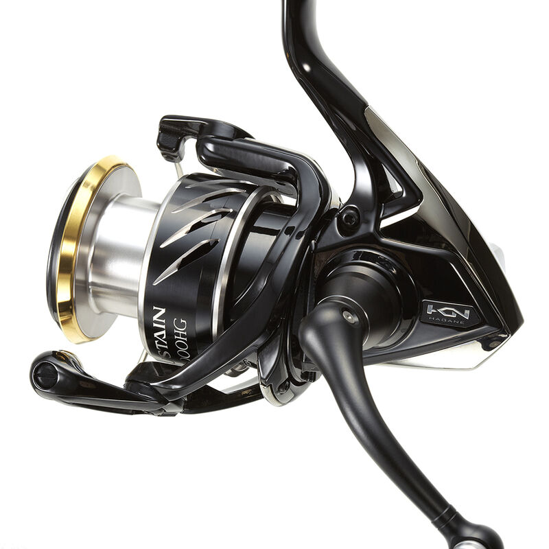 Moulinet spinning shimano sustain 5000xgfi - Moulinets tambour Fixe | Pacific Pêche