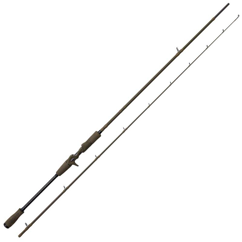 Canne casting Savage Gear SG4 Medium Game Trigger 7'0 2.13m 10-30g - Cannes Medium | Pacific P&ecirc;che