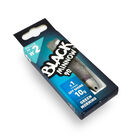 Leurre souple mont&eacute; fiiish black minnow 90 off shore 9 cm 10 g green morning - Leurres souples | Pacific P&ecirc;che