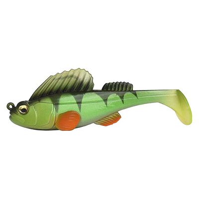 Leurre souple shad Megabass dark sleeper 9.5cm, 28g - Shads | Pacific P&ecirc;che