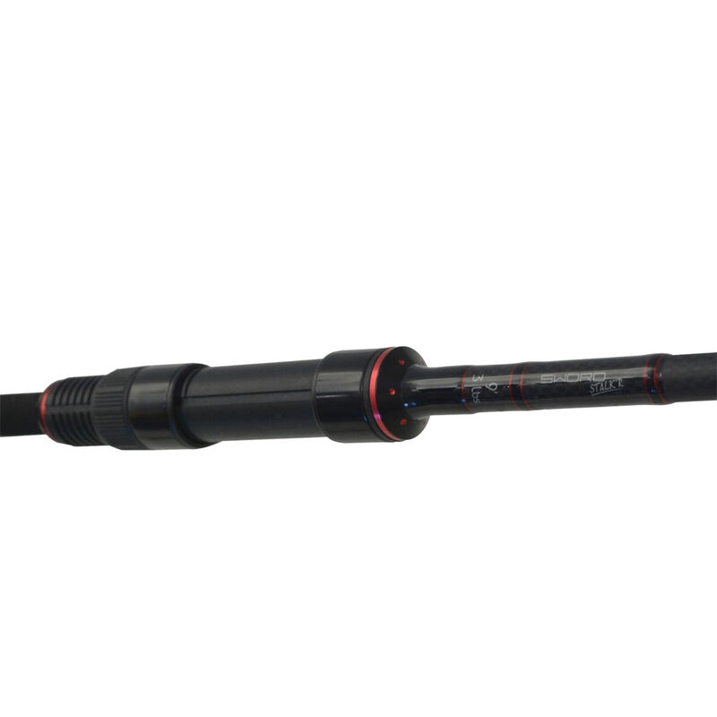 Canne à carpe mack2 sword stalk'r 9' 3 lbs - Cannes ≤11' | Pacific Pêche