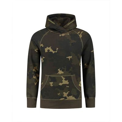 Sweatshirt Korda Tk Hoodie Dark Kamo - Sweatshirts | Pacific P&ecirc;che