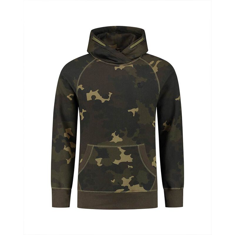 Sweatshirt Korda Tk Hoodie Dark Kamo - Sweatshirts | Pacific P&ecirc;che