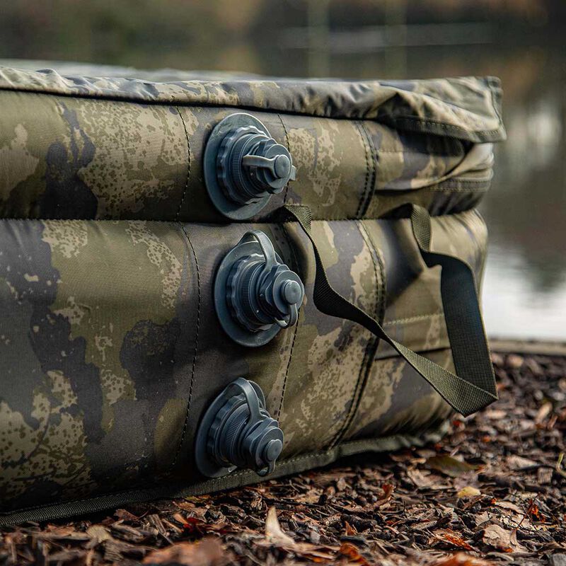 Tapis de réception SOLAR Undercover Camo - Tapis réception | Pacific Pêche