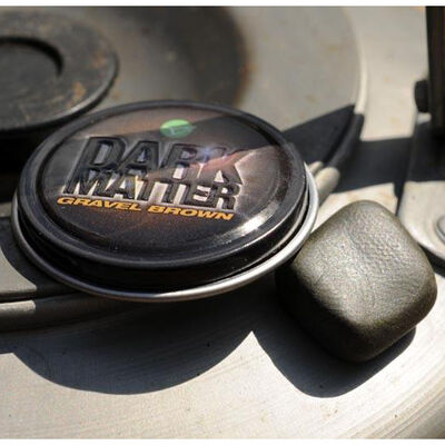 P&acirc;te plomb&eacute;e carpe korda dark matter tungsten putty - Pates Plomb&eacute;es/Sinkers | Pacific P&ecirc;che