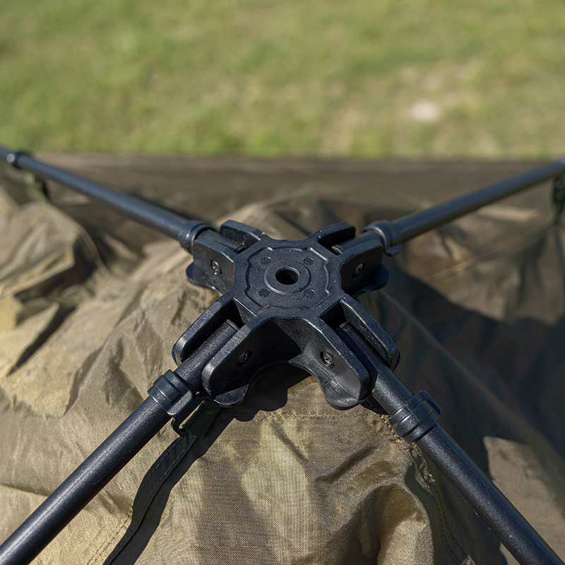 Abri Starbaits Base Camp Dlx Pack 300 - Biwys | Pacific P&ecirc;che