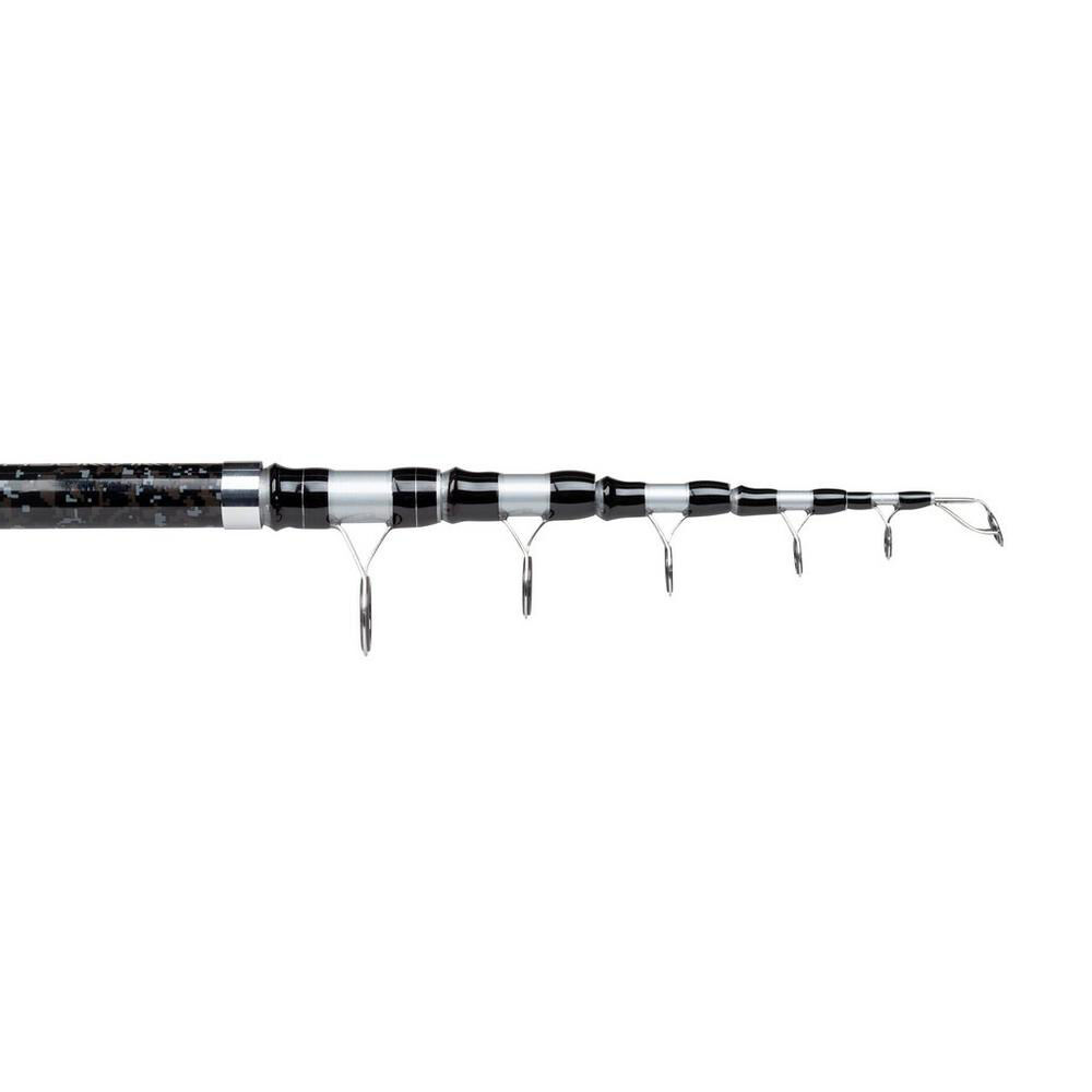 Canne Télescopique Surf Mitchell Tanager SW 4.20 M 80-150 G - Graphite Résistant à L'Eau Salée, Pour Bar, Morue - 3