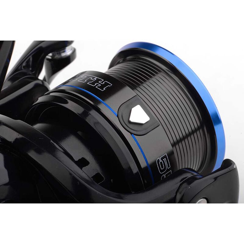 Moulinet feeder Cresta Solith WX Reel 5500 - Moulinets feeder | Pacific P&ecirc;che