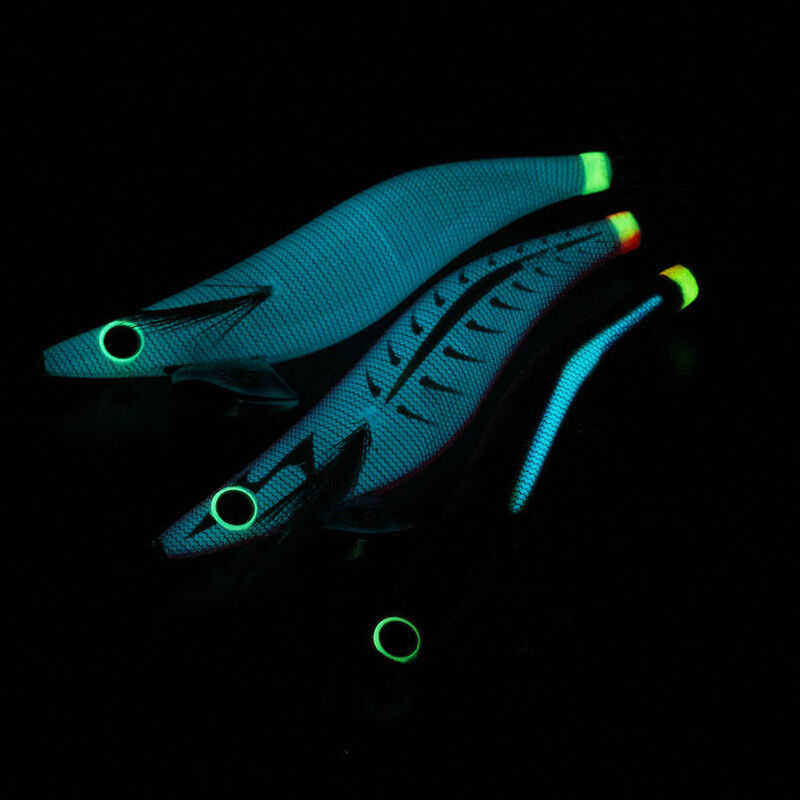 Turlutte yamashita egi oh q live 490 glow 15g - Turluttes | Pacific Pêche