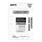 Hameçon Simple BKK Dropshot Long Shank (x5) - Simples | Pacific Pêche