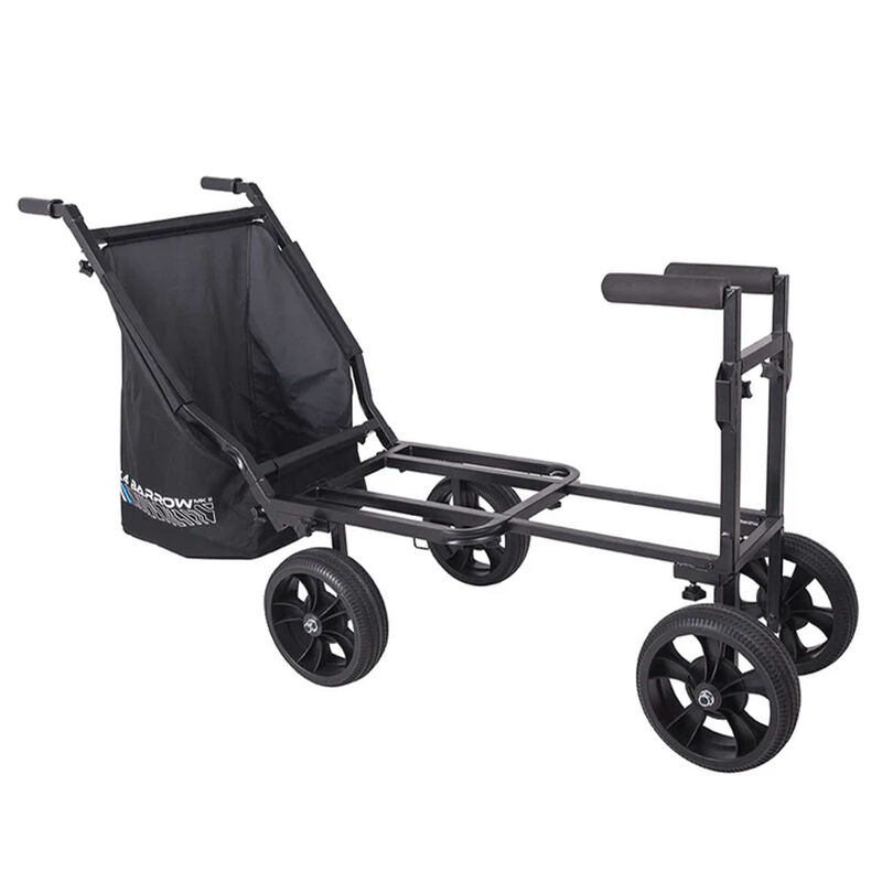 Chariot Map X4 Extending Barrow MKII - Chariots | Pacific P&ecirc;che