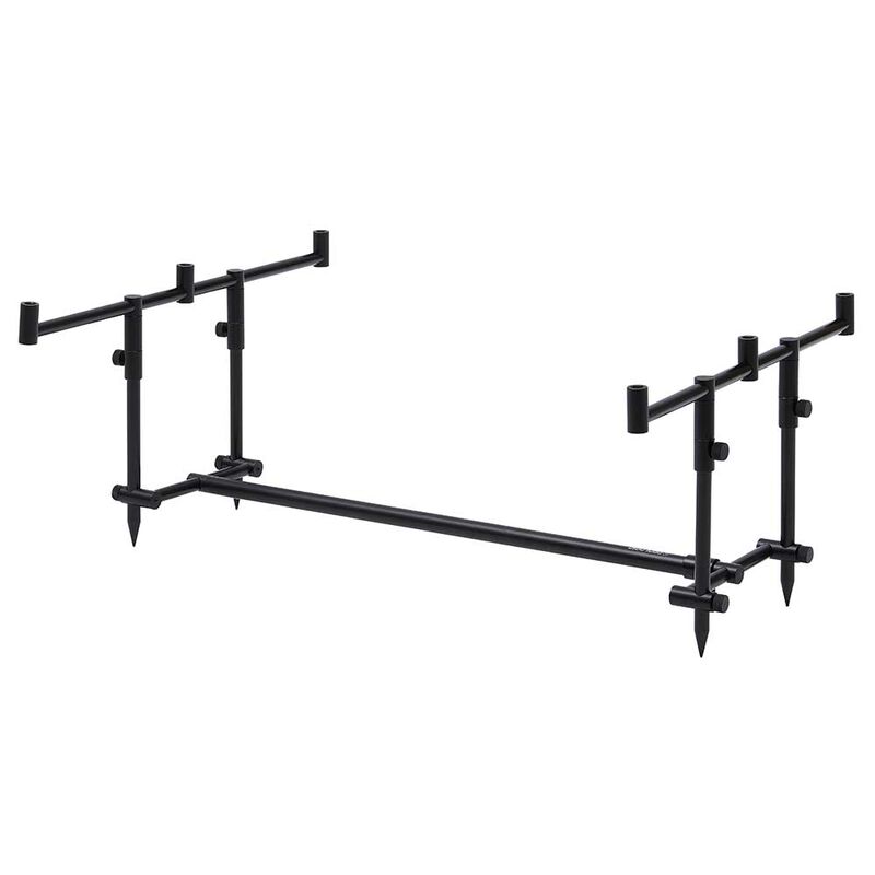 Rod pod prologic avenger 3 rod pod kit + carrycase - Rod Pod | Pacific Pêche