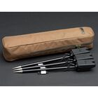 Sac &agrave; piques korda compac bankstick bag - Trousses Buzz bar/Piques | Pacific P&ecirc;che