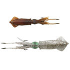 Leurre calamar 3d swim squid savage gear 18cm 50g - Leurres octopus | Pacific P&ecirc;che