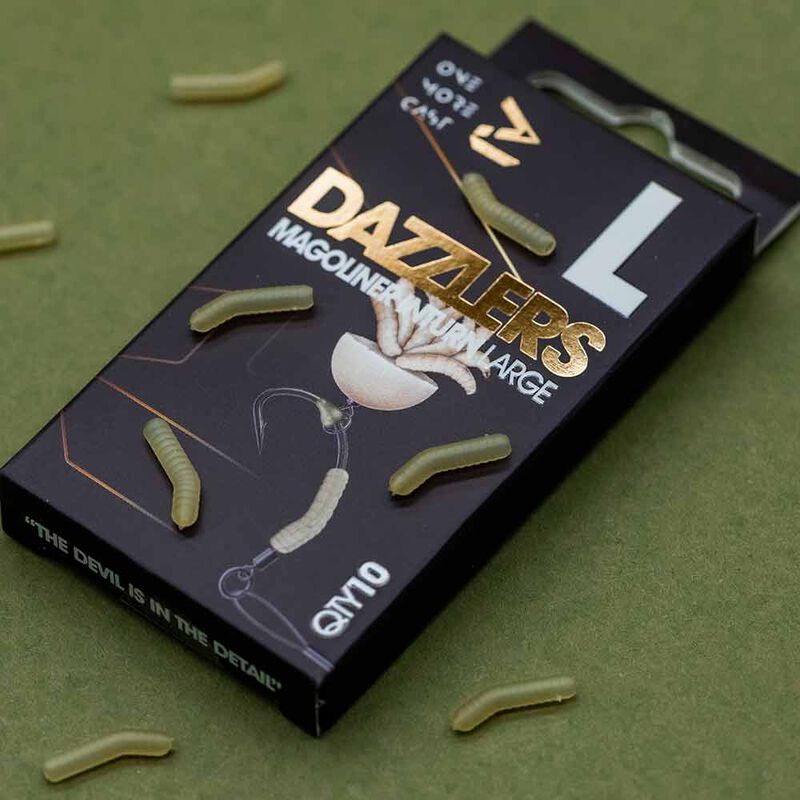 Aligneurs de Ligne Dazzlers Magoliner Inturn (x10) - Aligneurs de ligne | Pacific Pêche