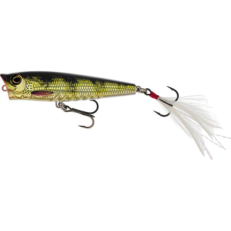 Leurre Dur Popper WESTIN Spot-On Popper 6.5cm 7g - Surface | Pacific P&ecirc;che