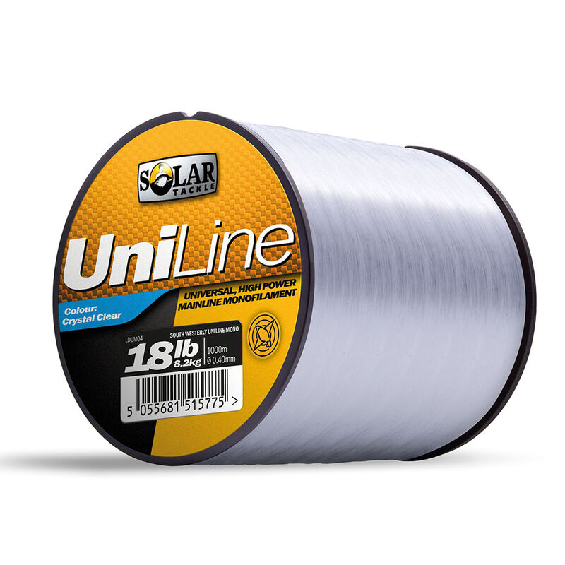 Filament Solar Uni Mono 1000m - Monofilament | Pacific P&ecirc;che