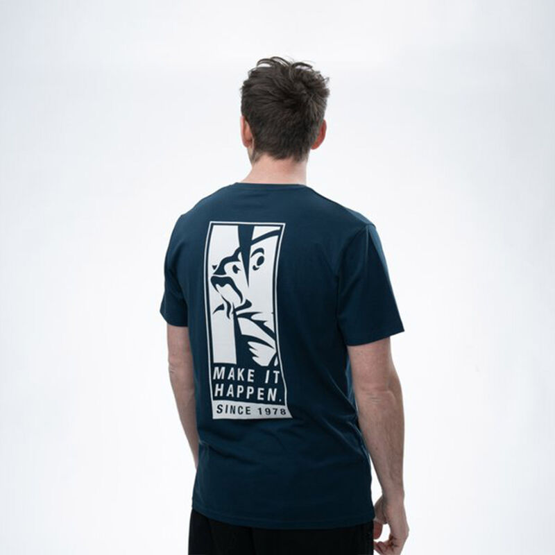 T-shirt Nash Make it Since 1978 Navy Blue - Vêtements | Pacific Pêche