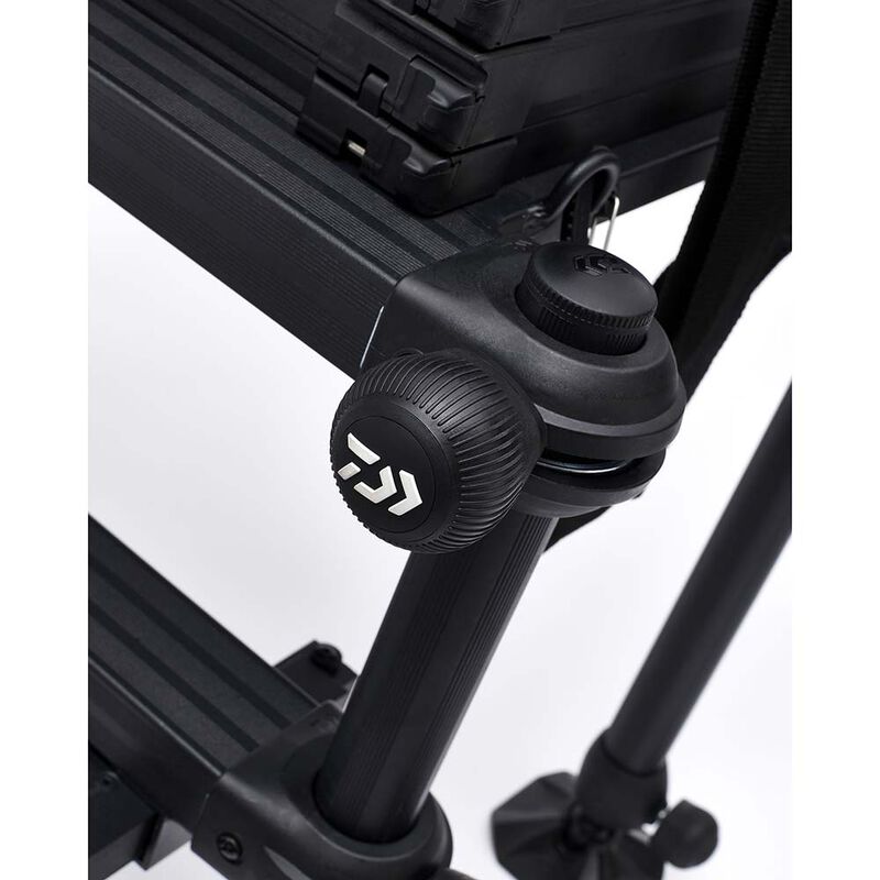 Panier Daiwa 90 + Plateforme D36 - Destockage | Pacific P&ecirc;che