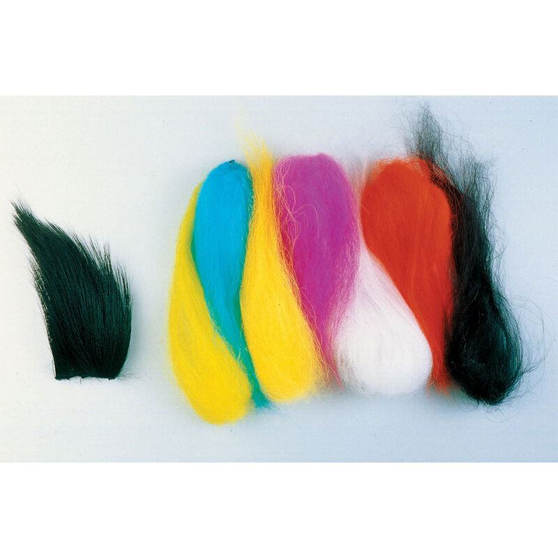 Fly tying poils de yak jmc - Poils | Pacific Pêche