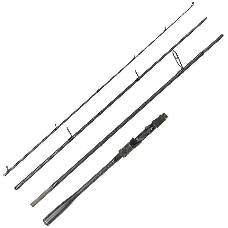 Canne lancer spinning carnassier dam effzett evidence travel spin 2.10m 10-25g - Cannes Medium | Pacific P&ecirc;che