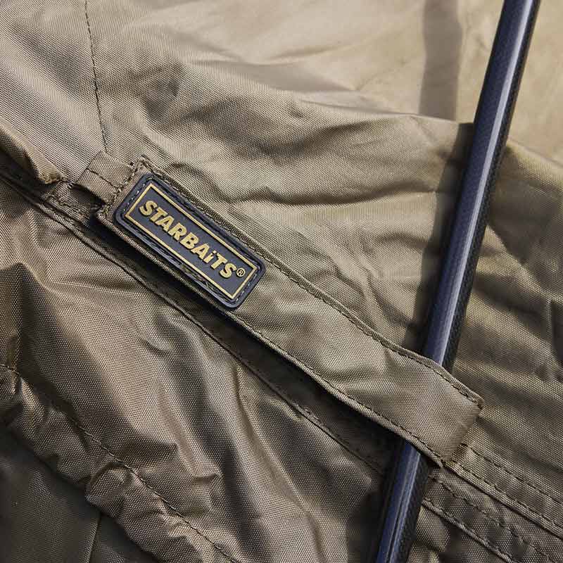 Brolly Starbaits DLX - Biwys | Pacific P&ecirc;che