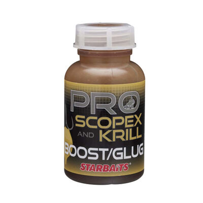 Booster Starbaits Pro Scopex Krill Boost - Boosters / dips | Pacific Pêche