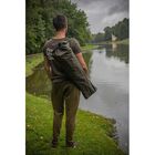 Chaisse Solar Undercover Green Foldable Easy Chair High - Levels Chair | Pacific P&ecirc;che