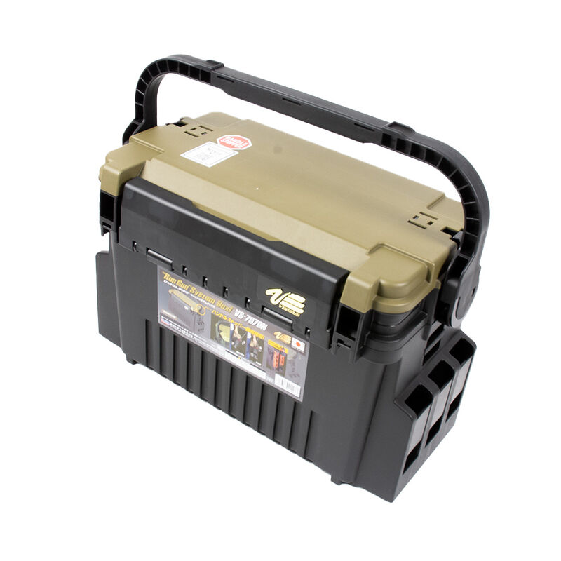 Caisse de pêche Versus 43.4x23.3x27.1cm - Boîtes | Pacific Pêche