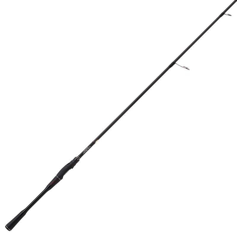 Canne lancer/spinning carnassier shimano poison adrena 267 ml 2,01m 4-12g - Cannes Light | Pacific P&ecirc;che