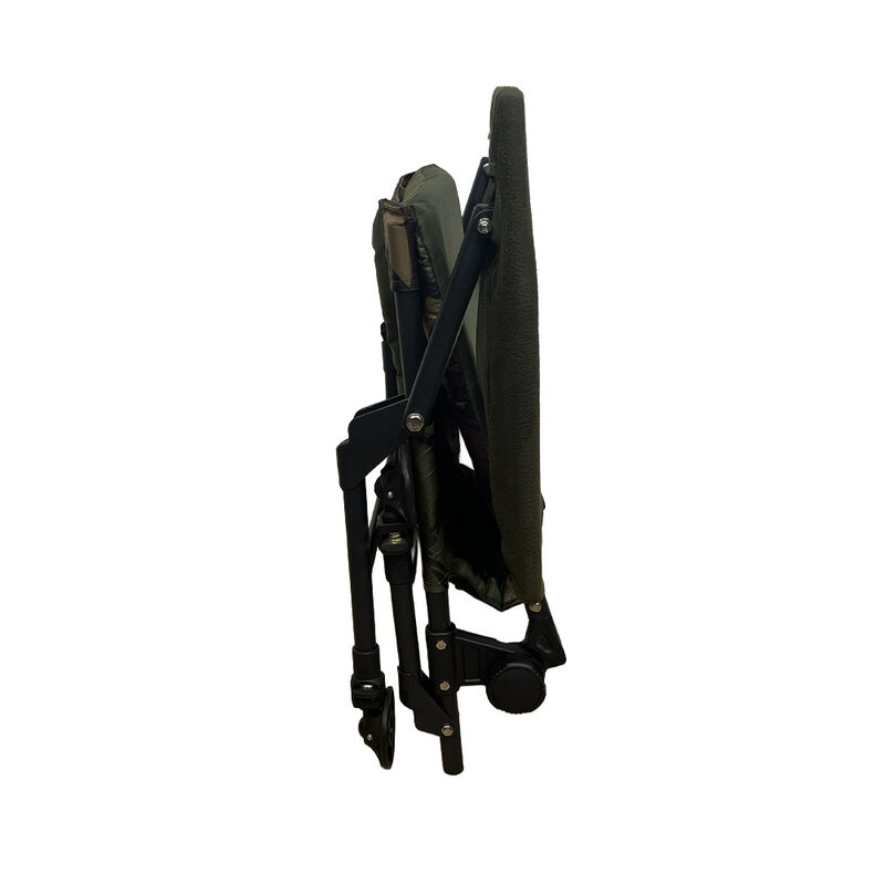 Level Chair Mack2 Carp Addict Camo - Levels Chair | Pacific P&ecirc;che