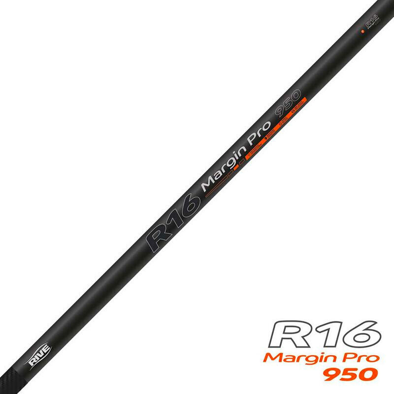 Canne Rive R-16 Margin Pro 950 9m50 - Cannes et Packs | Pacific Pêche
