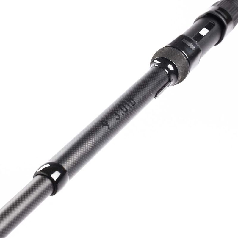 Canne à carpe nash dwarf shrink 9' 3.5lb - Cannes ≤11' | Pacific Pêche