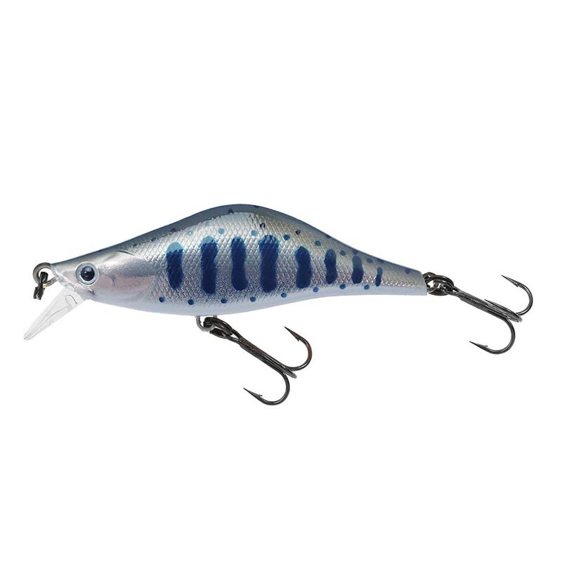 Leurre Dur Jerkbait Tiemco Laks 50S 5cm, 4.1g - Jerkbaits | Pacific Pêche