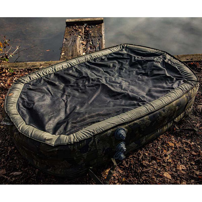 Tapis de réception SOLAR Undercover Camo - Tapis réception | Pacific Pêche