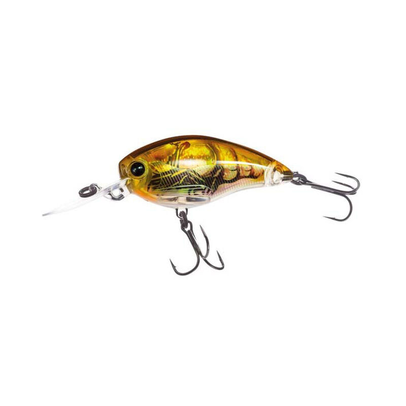 Leurre dur crankbait carnassier yo-zuri 3dr mid crank 7cm 16g - Crankbaits | Pacific Pêche