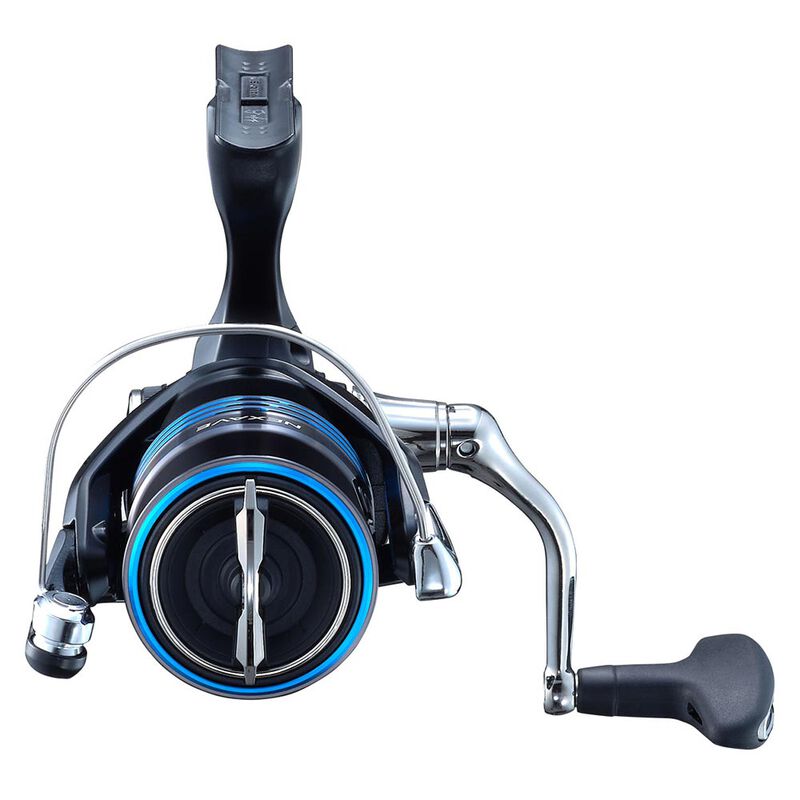 Moulinet Spinning Shimano Nexave FL 4000 HG - Moulinets tambour Fixe pêche  en mer