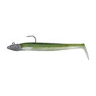 Leurre Souple ILLEX Nitro Slim Shad 110 + Tête Plombée 10g - Leurres souples | Pacific Pêche
