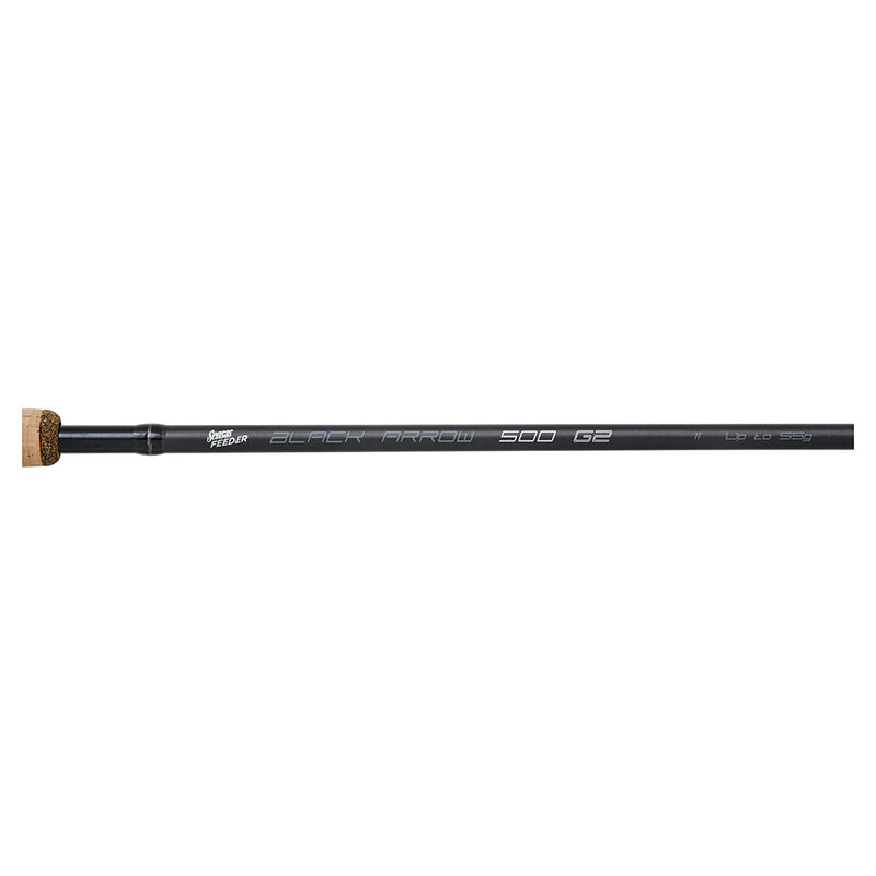 Canne Sensas Black Arrow 500 G2 11 FT - Cannes feeder | Pacific P&ecirc;che