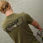 T-shirt korda kore digital camo tk tee olive - Tee-shirts | Pacific Pêche