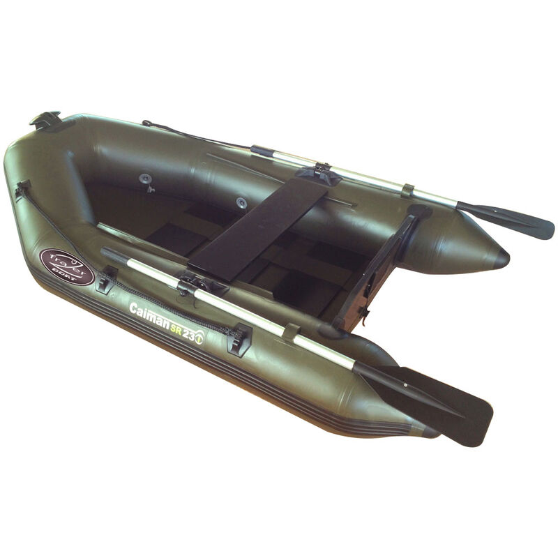 Bateau pneumatique navigation frazer caiman sr 230 (plancher a lattes) - Pneumatiques | Pacific Pêche